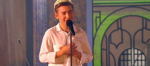 Тимур Сланов - Sputnik Южная Осетия