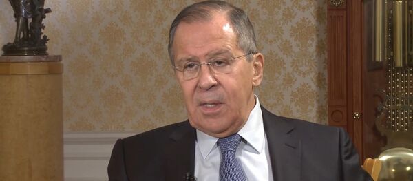 Теряем остатки доверия к западным партнерам: интервью Лаврова BBC Теряем остатки доверия к западным партнерам: интервью Лаврова BBC - Sputnik Южная Осетия