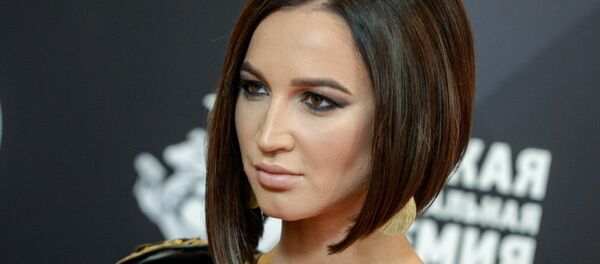 Телеведущая Ольга Бузова - Sputnik Южная Осетия