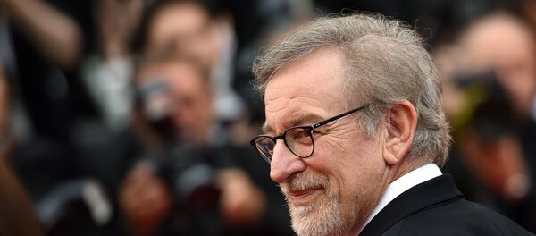 Режиссёр Стивен Спилберг Режиссёр Стивен Спилберг - Sputnik Южная Осетия