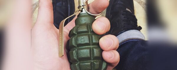 граната ф-1 - Sputnik Южная Осетия