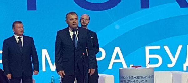 Хуссар Иры президент раныхас кодта Ялтæйы форумы æрбайгомы Хуссар Иры президент раныхас кодта Ялтæйы форумы æрбайгомы - Sputnik Хуссар Ирыстон