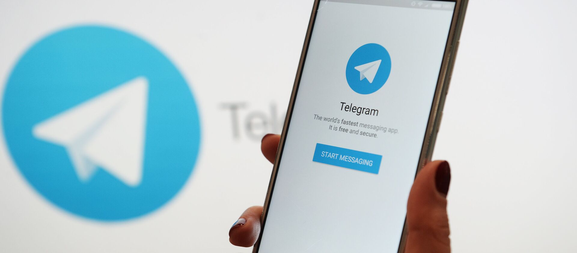 Мессенджер Telegram может быть заблокирован Роскомнадзором - Sputnik Южная Осетия, 1920, 24.02.2021