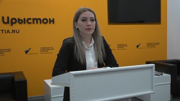 Мария Котаева: в августе запланированы масштабные мероприятия - Sputnik Южная Осетия