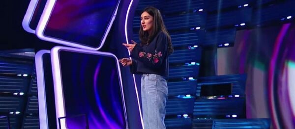 Юмористка из Северной Осетии прошла в полуфинал Comedy Battle Юмористка из Северной Осетии прошла в полуфинал Comedy Battle - Sputnik Южная Осетия