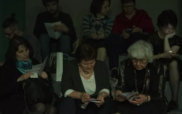 Премьера спектакля Братья в Москве Премьера спектакля Братья в Москве - Sputnik Южная Осетия