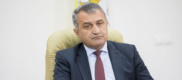 Анатолий Бибилов - Sputnik Южная Осетия