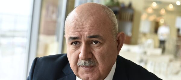 Дмитрий Медоев - Sputnik Южная Осетия