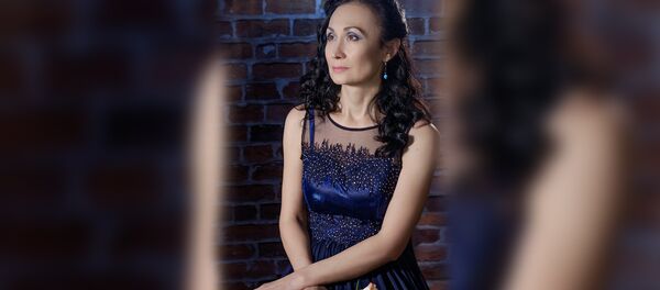 Фатима Газзаева - Sputnik Южная Осетия