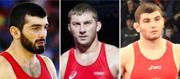 Цæболты Хетæг, Байцаты Владислав æмæ Найфонты Артур Цæболты Хетæг, Байцаты Владислав æмæ Найфонты Артур - Sputnik Хуссар Ирыстон