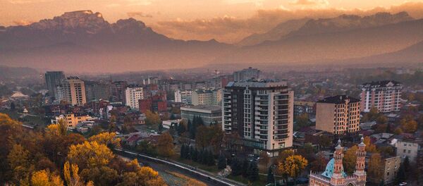 Михаил Гассиев Михаил Гассиев - Sputnik Южная Осетия