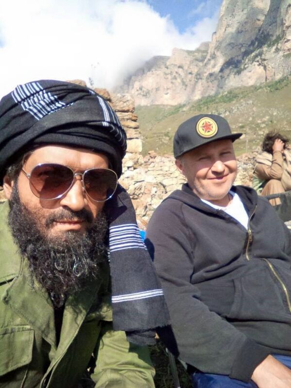 Алан Догузов Алан Догузов - Sputnik Южная Осетия