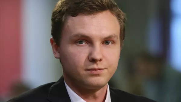 Игорь Юшков - Sputnik Южная Осетия