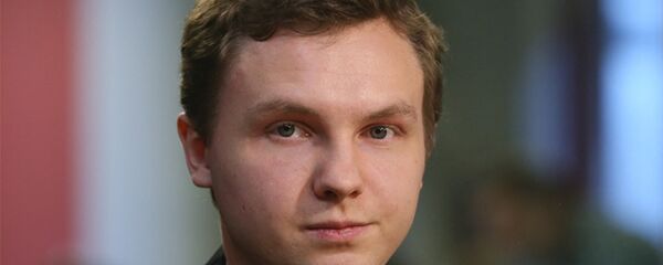 Игорь Юшков - Sputnik Южная Осетия