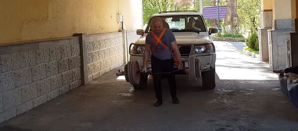 Батрадз Тибилов Батрадз Тибилов - Sputnik Южная Осетия