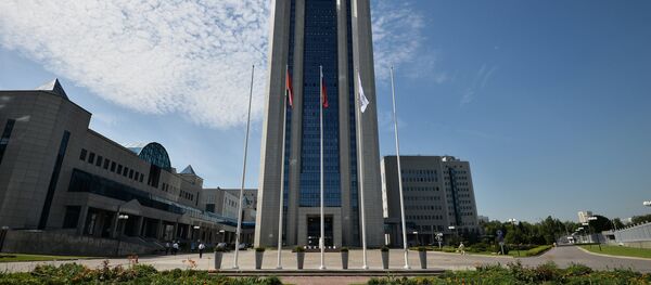 Газпром-ы бӕстыхай - Sputnik Хуссар Ирыстон