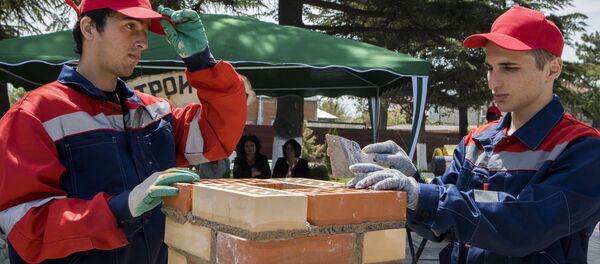 Профессионалон дæсниады фестиваль Профессионалон дæсниады фестиваль - Sputnik Хуссар Ирыстон