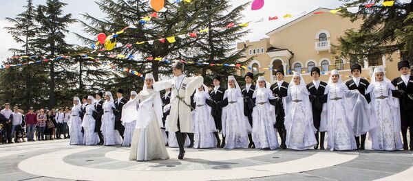 Фестиваль Фестиваль - Sputnik Хуссар Ирыстон