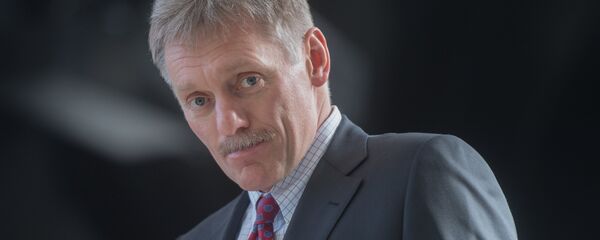 Пресс-секретарь президента РФ Дмитрий Песков - Sputnik Южная Осетия