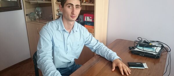 Хетаг Тедеев Хетаг Тедеев - Sputnik Южная Осетия