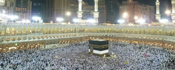 Саудовская Аравия, Мекка Саудовская Аравия, Мекка - Sputnik Южная Осетия