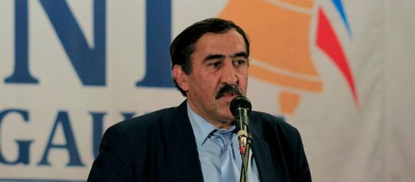 Владимир Хомерики - Sputnik Южная Осетия