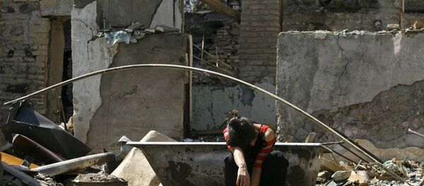 Война в Южной Осетии Война в Южной Осетии - Sputnik Южная Осетия