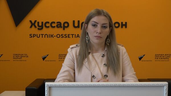 Мария Котаева: новому поколению некому рассказать об ужасах войны - Sputnik Южная Осетия