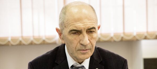 Презентация книги Коста Дзугаева Презентация книги Коста Дзугаева - Sputnik Южная Осетия