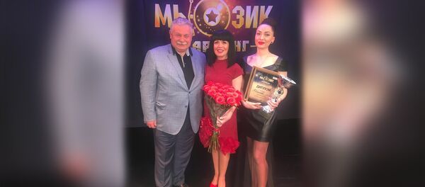 Илона Кесаева Илона Кесаева - Sputnik Южная Осетия