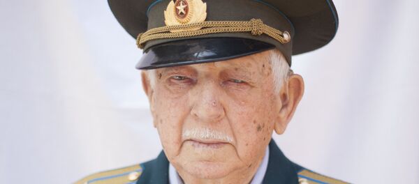 Ислам Миткаевич Мамсуров - Sputnik Южная Осетия