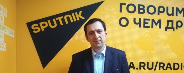 Андрей Арешев Андрей Арешев - Sputnik Южная Осетия