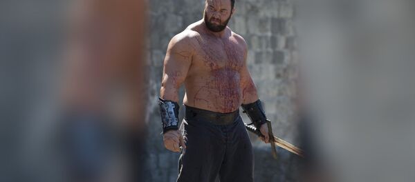 Игра престолов - Sputnik Южная Осетия