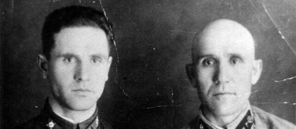 Братья Тарас и Вано Джиоты - Sputnik Южная Осетия