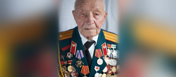 Селезнев Иван Васильевич - Sputnik Южная Осетия