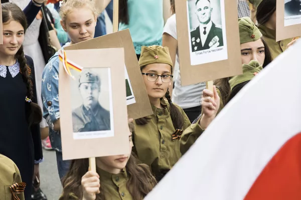 День Победы - Sputnik Южная Осетия