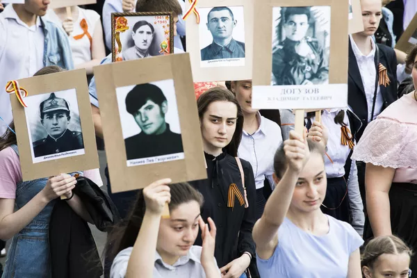 День Победы - Sputnik Южная Осетия