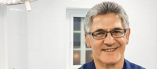 Хасан Баиев - Sputnik Хуссар Ирыстон