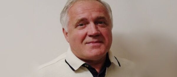 Профессор Академии социального управления Анатолий Петренко Профессор Академии социального управления Анатолий Петренко - Sputnik Южная Осетия