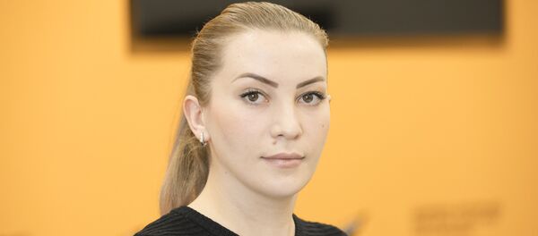 Мария Котаева Мария Котаева - Sputnik Южная Осетия