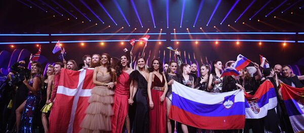 Участники конкурса Евровидение - 2018 в Лиссабоне Участники конкурса Евровидение - 2018 в Лиссабоне - Sputnik Южная Осетия