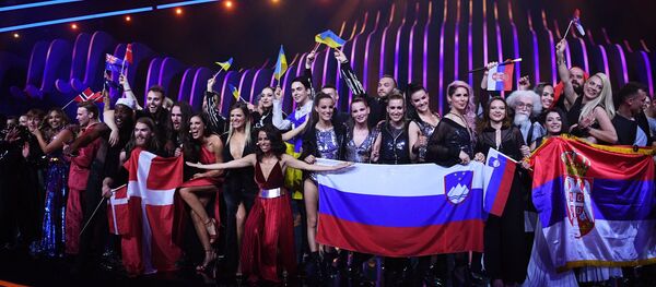 Участники конкурса Евровидение - 2018 в Лиссабоне - Sputnik Южная Осетия