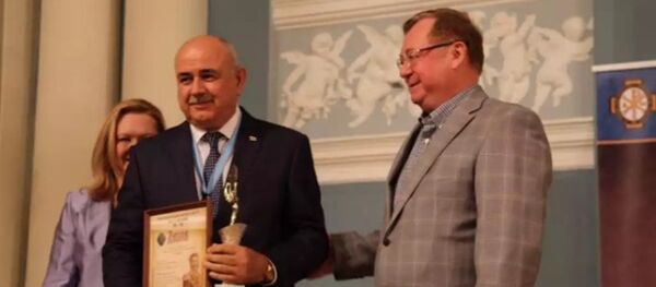 Медойты Дмитрийы схорзӕхджын кодтой паддзахы бинонты номыл премийӕ - Sputnik Хуссар Ирыстон