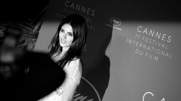 Испанская актриса Пенелопа Крус на фотоколле 71-го Каннского кинофестиваля (8 мая 2018). Канны, Франция - Sputnik Южная Осетия