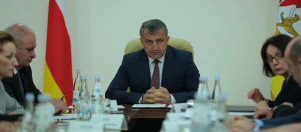 Совещание по вопросам тарификации Совещание по вопросам тарификации - Sputnik Южная Осетия