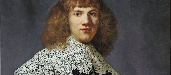 В Нидерландах обнаружили ранее неизвестную картину Рембрандта В Нидерландах обнаружили ранее неизвестную картину Рембрандта - Sputnik Южная Осетия