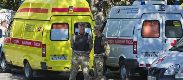 Сотрудники правоохранительных органов Сотрудники правоохранительных органов - Sputnik Южная Осетия