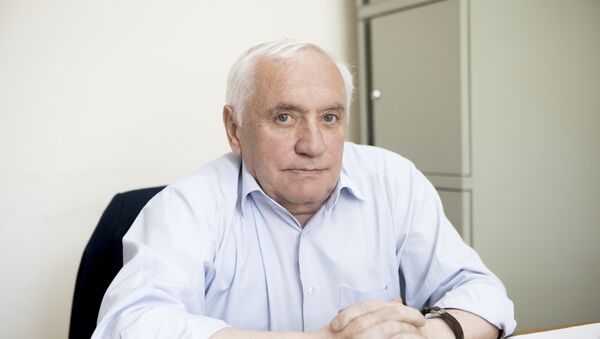 Харебаты Батрадз - Sputnik Хуссар Ирыстон