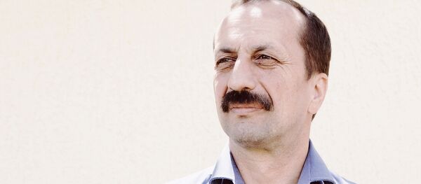 Сослан Тедеты Сослан Тедеты - Sputnik Южная Осетия