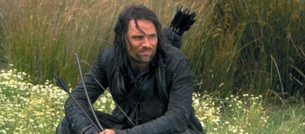 Кадр из фильма Властелин колец Кадр из фильма Властелин колец - Sputnik Южная Осетия